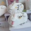 Hộp đựng bút chì hình con mòng biển dung tích lớn Túi đựng bút dễ thương dành cho nữ Cô gái Túi đựng bút ngộ nghĩnh Đồ dùng học tập Văn phòng phẩm sinh viên MỚI