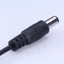Dây cáp nguồn GODD DC 5V USB 2 0 đến DC Jack 5 5X2 1 mm Giao diện Connectio