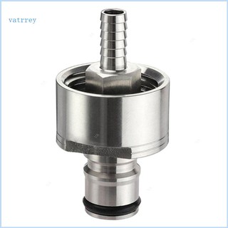Nắp Bình Carbon Kèm 5 16 Đầu Nối Loại co2 Chuyên Dụng Chất Lượng Cao