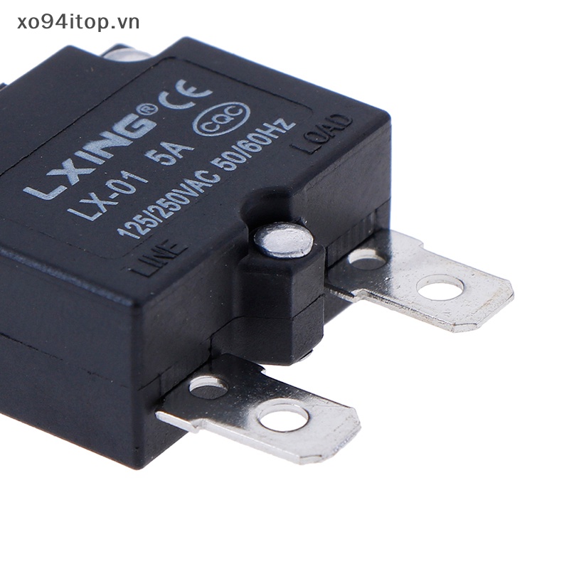 Cầu Chì 3a 4a 5a 6a 8a 10a 15a 20a 30a Chất Lượng Cao