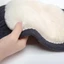Giữ Ấm Chân, Hỗ Trợ Ấm Áp Nẹp Đầu Gối Mùa Đông, Bảo Vệ Đầu Gối Bảo Vệ Chân Mềm Chống Lạnh Bảo Vệ Đi Xe Đạp Trượt Tuyết Chạy Bộ