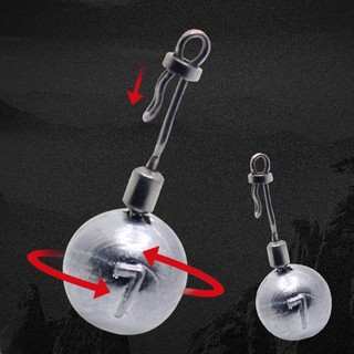 HABITATCO 5 / 10 Chiếc Chì Câu Cá, Cá Chép Câu Cá 2g-10g Trọng Lượng Câu Cá Chìm, 2023 Đáy lõm Chống Treo Đáy Chì Câu Cá Trọng Lượng Câu Cá