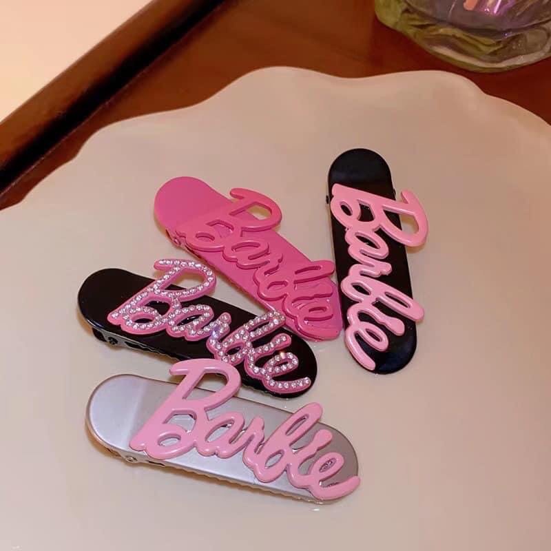 SET 4 KẸP TÓC BARBIE dễ thương (   hot)