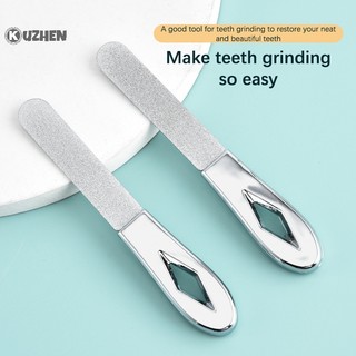 Dụng Cụ Mài Răng Bằng Thép Không Gỉ Kurozhen