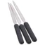 GETVOW 3 Miếng Dụng Cụ Mở Chữ Cái, Nhân Bản Grip Mở Chữ Cái, Công Cụ Loại Bỏ 3 Miếng Phong Bì Bằng Thép Không Gỉ Slitter Văn Phòng