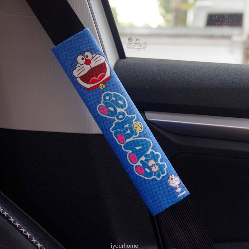 Xe Sefety Dây An Toàn Bao Dày Xe Siêu Anh Hùng Dây An Toàn Miếng Lót Vai 22 / 45cm Ngắn Dài Hoạt Hình Trang Trí Xe Hơi