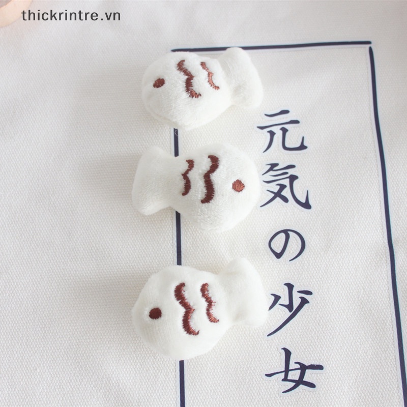 THI Hoạt Hình Dễ Thương Trâm Nhỏ Cá Và Ong Trâm Ba Lô Áo Len Xò Huy Hiệu Chân Ba Lô Mặt Dây Chuyền Trang Trí Phụ Kiện VN