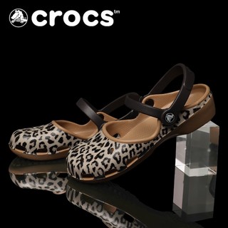 Giày Sandal Nữ Crocs Flat202494