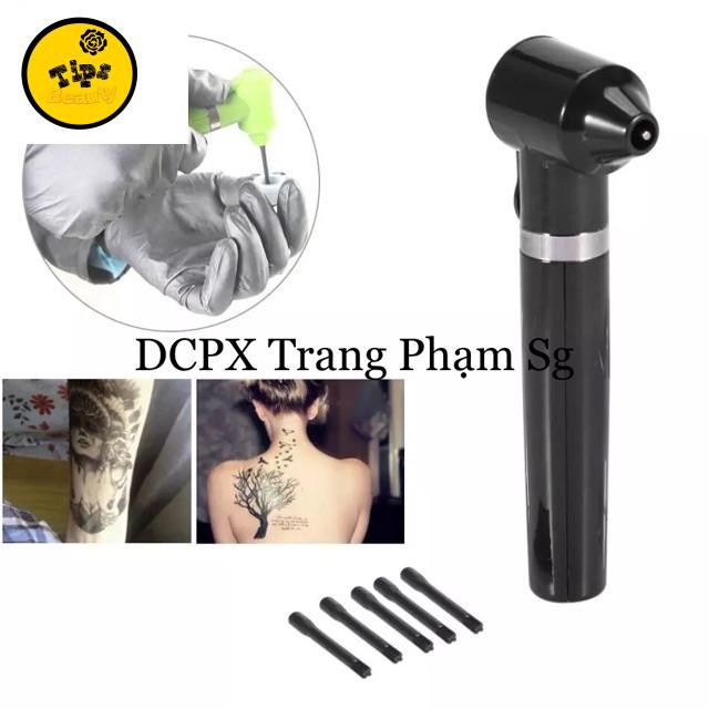 Máy Ngoáy Mực Đa Năng_Dụng cụ Phun Xăm