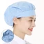 TOPTOOLCX Mũ làm việc chống bụi, Dịch vụ thực phẩm Quấn tóc Mũ tóc, Phụ nữ Nam Cotton Work Headband Mũ đầu bếp Ăn uống