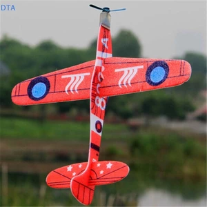 Dta Máy Bay Xốp Đồ Chơi 19cm Cho Bé