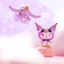 Quà Tặng Sinh Nhật Nhỏ Nhắn Để Bàn sanrio Dành Cho Bé Gái