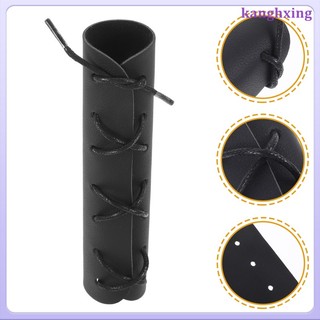 Kanghxing French Horn Pads Găng tay chống dây đeo da cho tay vô lăng