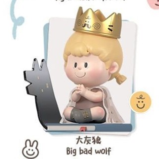 (✿Tùy chọn) Lulupie Little Moods Blind Box Chơi hợp thời trang Tay-Run