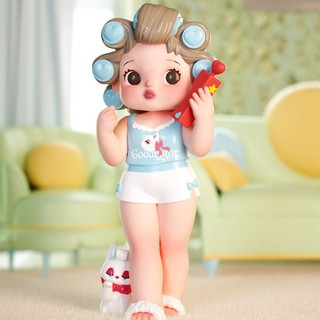 (✿Tùy chọn) Letsvan RAMY Cô gái cay Khối mù Hộp chơi hợp thời trang Chạy tay