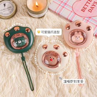 Máy Sưởi Ấm Tay Chân Mèo Sạc usb Tiện Lợi Dành Cho Mùa Đông