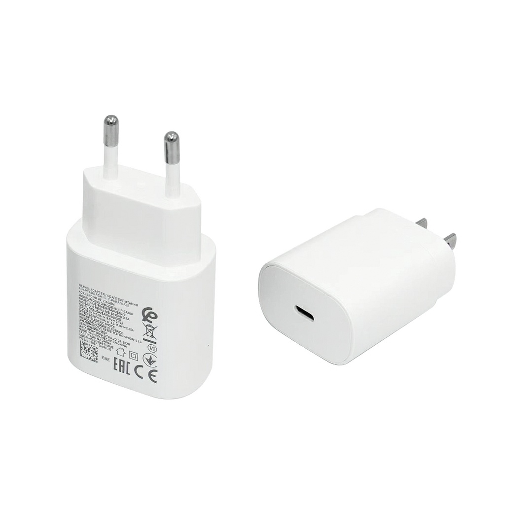 Củ sạc 5V 2A một cổng USB cho Samsung Huawei thích hợp mang theo khi đi du lịch