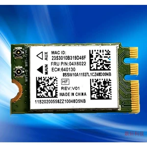 Thẻ mạng không dây B40 G40-70 G50-30 45 Z40 Z50-70 B50 QCNFA335 04X6022