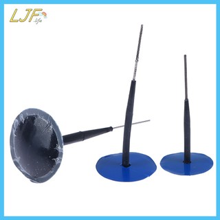Bộ 24 Miếng Dán Cao Su Vá Lốp Xe Hơi Hình Nấm Tiện Dụng vn