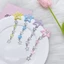 KIN Macaron Ngôi Sao Trượt Tóc Y2k Phong Cách Nổ Kẹp Tóc Vintage Pentagram Phụ Kiện Tóc Đa Năng Kẹp Tóc Trang Sức Cho Wo