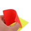 Thẻ cảnh báo trọng tài bóng đá DELMER PVC, Thẻ đỏ Dụng cụ thể thao Thẻ trọng tài bóng đá, Phụ kiện thể thao Thẻ vàng PVC Trọng tài bóng đá chuyên nghiệp Cảnh báo thẻ vàng đỏ