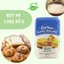 Bột mì cake - bột mì đa dụng - bột mì nguyên cám - bột mì Manitoba - hàng Ý Molino Grassi