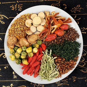 Trà Dưỡng Nhan Trà Hoa Cúc Loại Thượng Hạng Túi 150G Tốt Cho Sức Khỏe Trà Hoa Trà Kim Ngân Trà