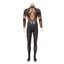 SY3 Aquaman 2 Cosplay Áo liền quần Man 3D Quần Một Mảnh Phù Hợp Với Trẻ Em Người Lớn Aquaman Và Vương Quốc Mất Tiệc Halloween YS