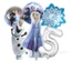 ST2 6 Cái / bộ Frozen Elsa Công Chúa Olaf Trang Trí Tiệc Sinh Nhật Chủ Đề loạt Phim Nhôm Bóng Bay Bộ TS2