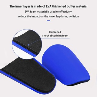 FANGHUI Bóng Đá Shin Holder, PE 5 Màu Bóng Đá Shin Pads Cover, Thoáng Khí Bảo Vệ Chân Trẻ Em Bé Trai Nam