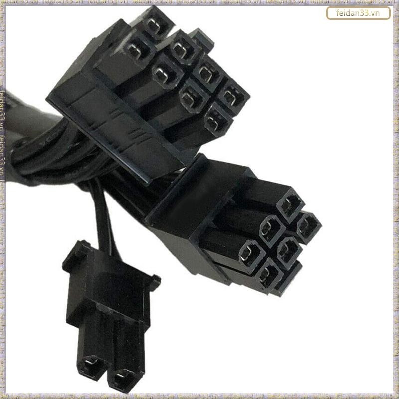 Dây Cáp Nguồn 8 Pin Sang 8 Pin (6 + 2) PCIE VGA Cho EVGA Supernova 650 750 850 1000 1600 2000 G2 G3 P2 T2 GS