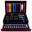 Bộ Màu Vẽ Hộp Gỗ Cao Cấp Colormate, Art Set, Set Màu Vẽ Cho Bé, Quà Tặng Cho Bé