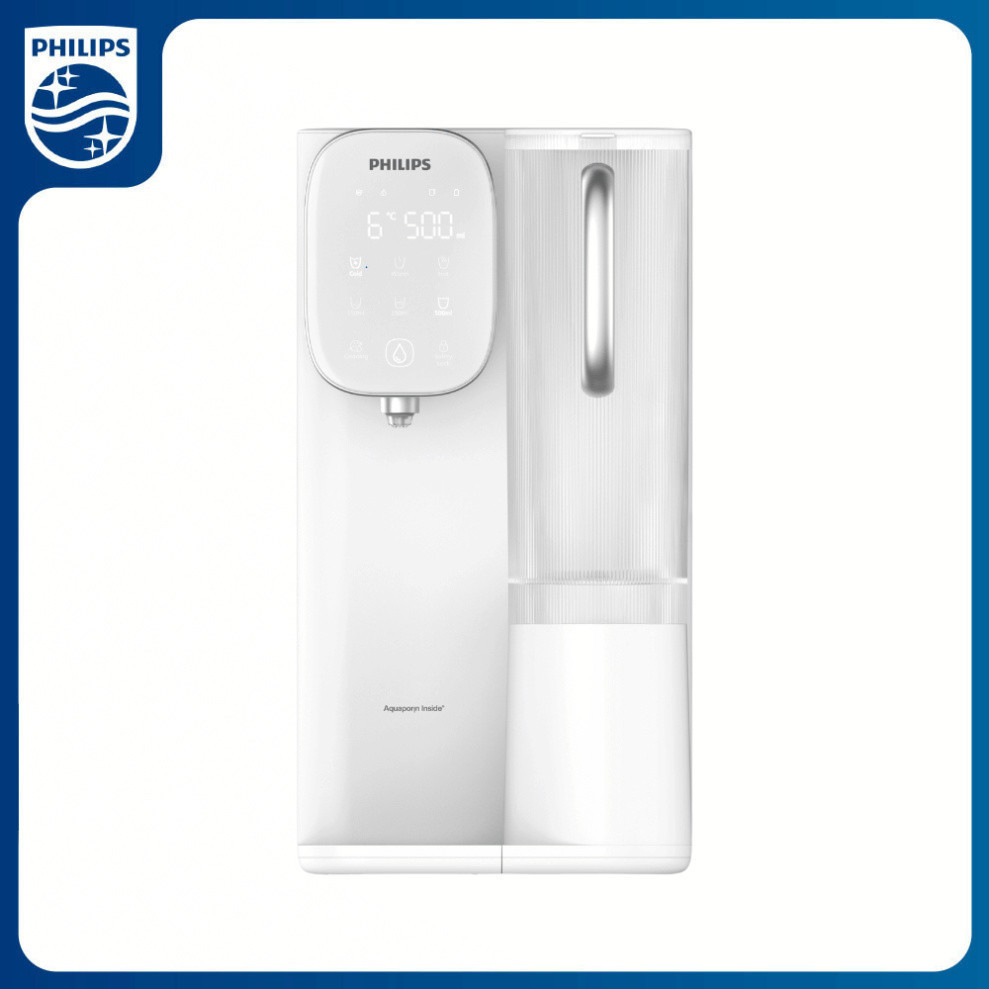 Máy Lọc Nước RO Để Bàn NÓNG-LẠNH PHILIPS ADD6912 Công nghệ lọc Aquaporin Inside®-Bảo Hành 24 Tháng