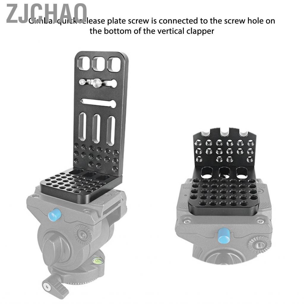 Zjchao Camera l tấm khung có khả năng chống ăn mòn bền bỉ
