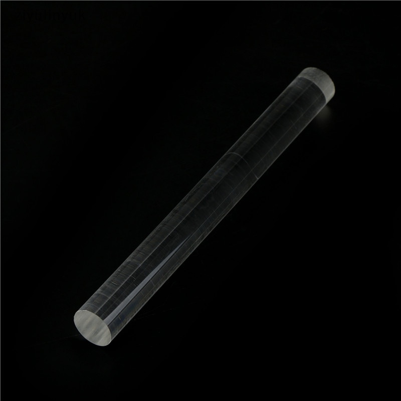 1 Cây Lăn Bột Làm Bánh Bằng acrylic Trong Suốt