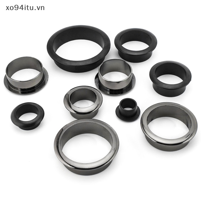 Xoitu Phụ Kiện Vòng Trang Trí Lỗ Thông Gió Bàn Máy Tính 18-80mm vn