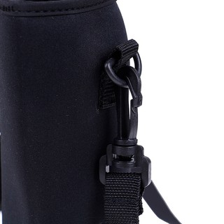 Túi Đựng Bình Nước Cách Nhiệt 420ml - 1500ml Có Dây Đeo Và Giá Đỡ