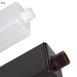 Mới Chai Lotion Nhựa Trong Suốt Rỗng Dầu Gội Di Động Chia Chai (nhãn) Đang Bán