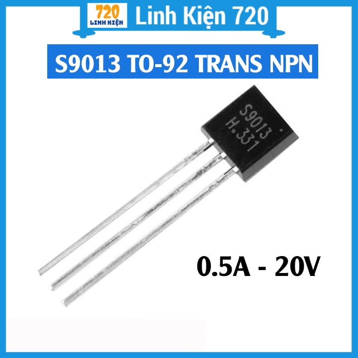 10 PCS Central Semiconductor 2N3393TIN/LEAD NPN BJT Transistors 25V 0.5A TO-92-3 2 thumbnail image