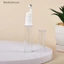 THI 5 / 10ml Kem Nền Dạng Lỏng Chai Đổ Lại Mỹ Phẩm Kem Mắt Con Lăn Chân Không Chai Du Lịch Di Động Chai Thủy Tinh Trống VN