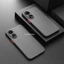 Dành Cho OPPO Reno 14F 14 Pro A38 A18 A58 A78 A98 A60 4G 5G Ốp Điện Thoại Chống Sốc Mờ Trong Suốt Bảo Vệ Ống Kính Máy Ảnh Sang Trọng Ốp Lưng PC Cứng