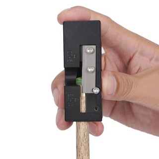 CUE TIP SHAPER CozyNest - Công cụ bảo dưỡng gậy bi-a đa chức năng, sửa chữa hiệu quả cho billiards và snooker