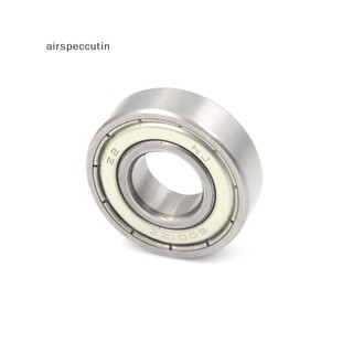 Airpeccutin Thép Carbon 6001ZZ 6001Z 6001 Vòng bi tốc độ cao rãnh sâu 12x28x8mm EN