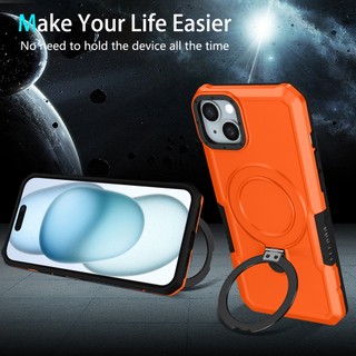 Dành Cho iPhone 6 7 8 Plus SE 2020 / 2022 Ốp điện thoại Có Giá Đỡ Nhẫn PC Cứng Mặt Sau Mềm TPU Edge Quân Sự Cấp Chống Rơi Chống Sốc Mỏng Bao