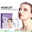 MONOSTYLE Nâng Mũi Định Hình Shaper, Dụng Cụ Làm Đẹp Mũi Di Động Hình Mũi Chỉnh Hình Kẹp, Kẹp Làm Đẹp Mũi Silicon