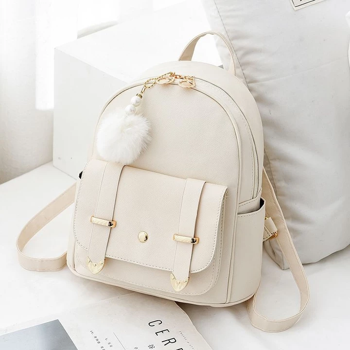 Women's Cute Backpack – for School – 6