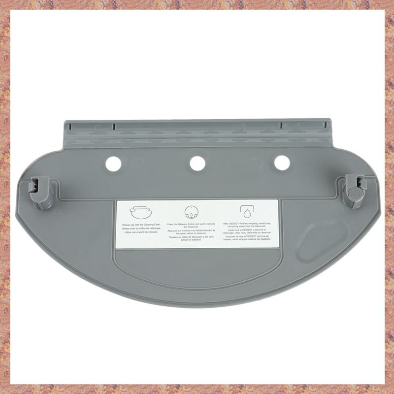 Mới Cây Lau Nhà Thay Thế Cho robot Hút Bụi ecovacs deebot ozmo 920 / 950 t5max
