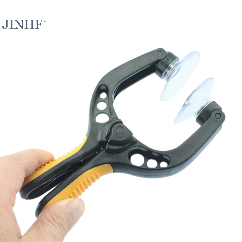 Jinf Dụng Cụ Mở Màn Hình lcd Có Giác Hút Cho Điện Thoại Di Động hot