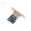 usb jack type-c 2pin 2p 4p Đầu Nối female Chống Nước Cổng Sạc usb type c