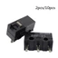Btsg Chuột Chính Hãng Micro Switch D2F-01 Nhật Bản Chấm Xám Hợp Kim Vàng 10 Triệu Click